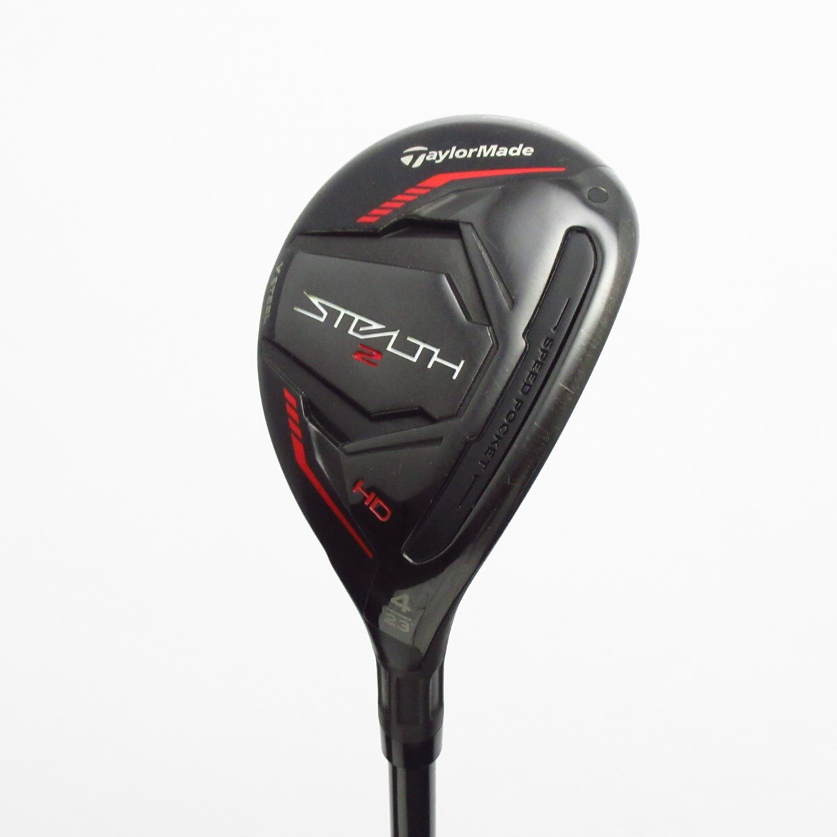 中古】ステルス2 HD レスキュー ユーティリティ TENSEI RED TM60(2022