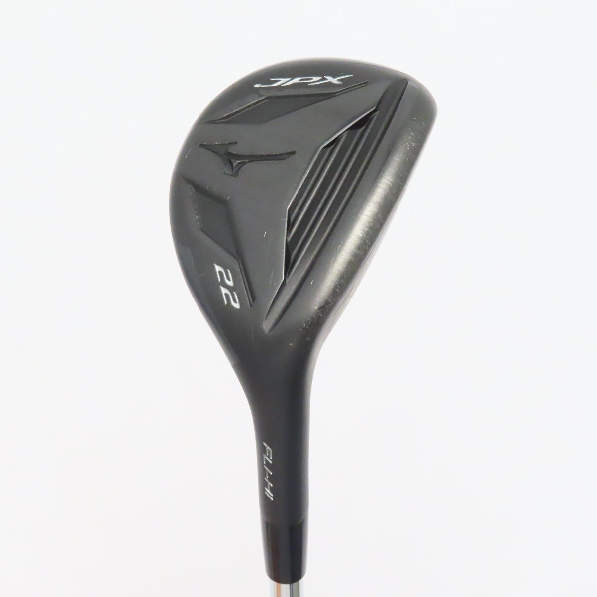 HX4 HX5 ユーティリティクラブ（ニャー助） 中古】JPX FLI-HI ユーティリティ N.S.PRO 850GH neo 22 S C