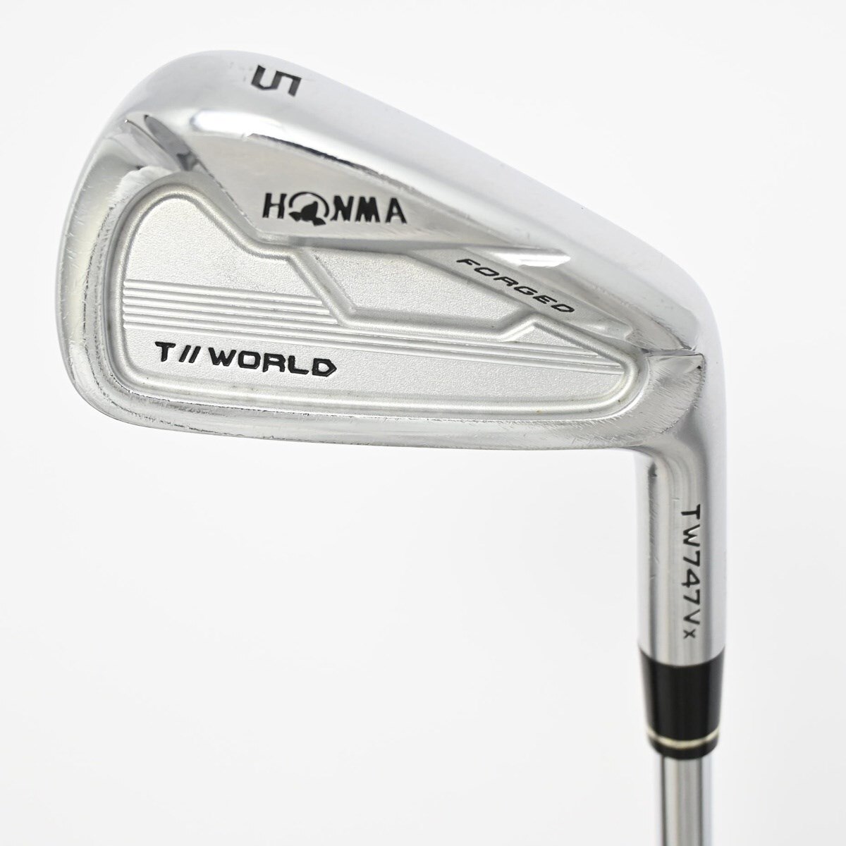 tw747vxアイアン 5-11 7本 MODUS3 FOR T//WORLD 中古】TOUR WORLD TW747 Vx アイアン N.S.PRO MODUS3 FOR T//WORLD 24
