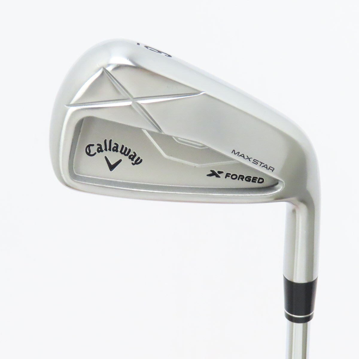 X FORGED MAX STARアイアン NSPRO 950gh neo(S) 中古】X FORGED MAX STAR アイアン N.S.PRO 950GH neo 27 S BC