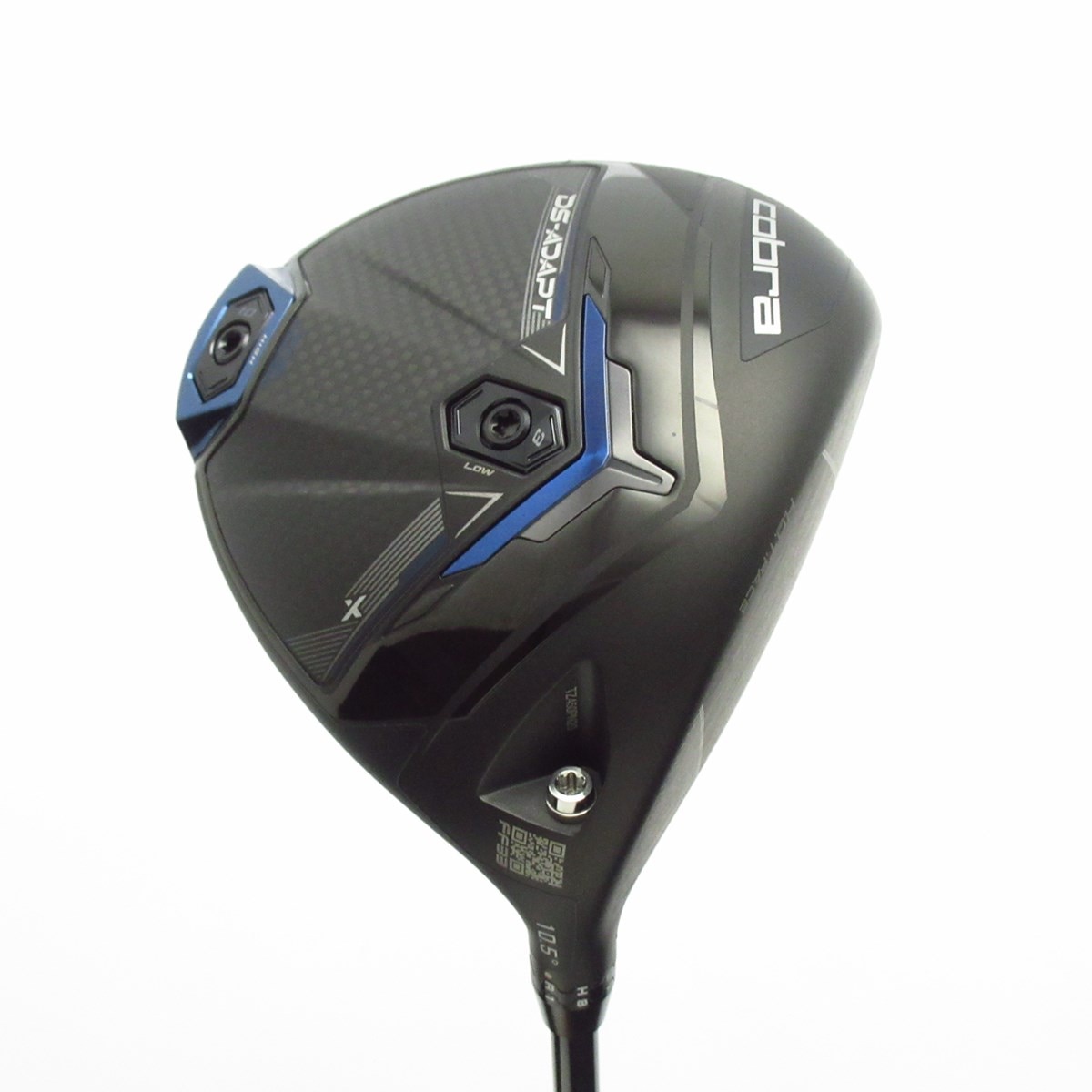 土日限定価格【新品未使用　日本正規品】 コブラ DS-ADAPT X 10.5° 中古】DS-ADAPT X ドライバー Speeder NX for Cobra 10.5 S BC