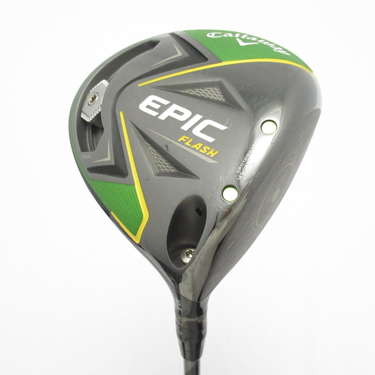中古】エピック フラッシュ ドライバー (キャロウェイ) エピック 通販