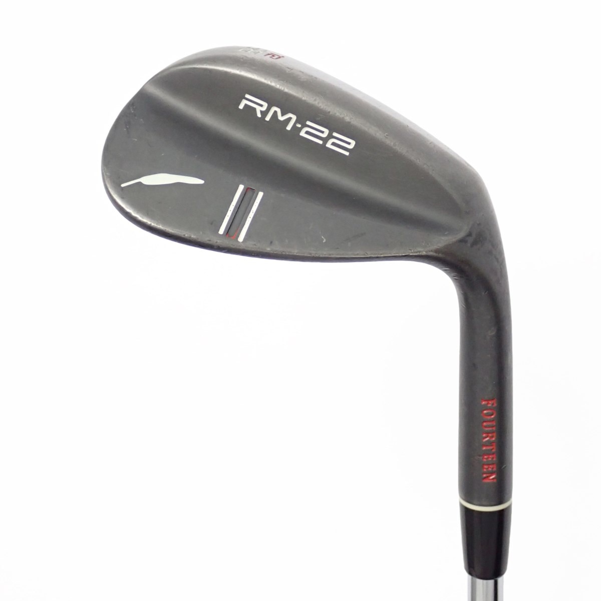 中古】RM-22 BK ウェッジ Dynamic Gold 58-12 WEDGE D(ウェッジ（単品