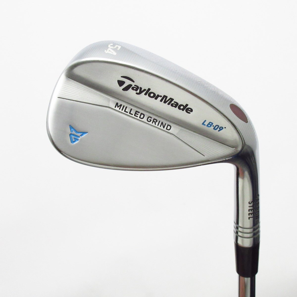 中古】ミルドグラインド ウェッジ KBS TOUR FLT 54-09 S C(ウェッジ