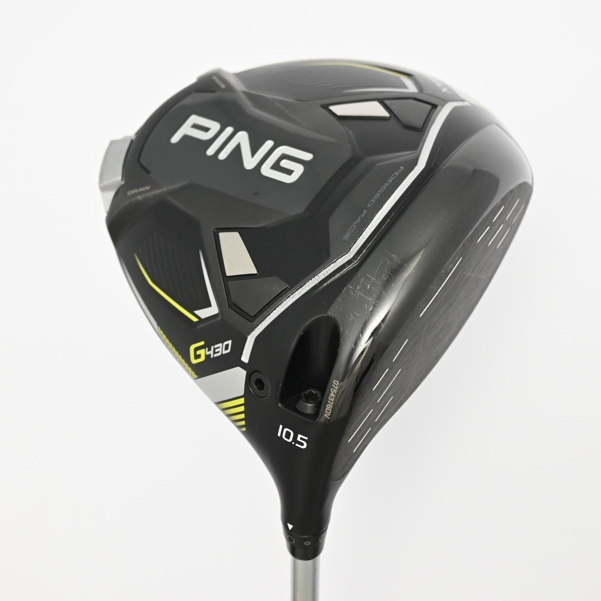 中古】G430 HL MAX ドライバー Speeder NX 45 10.5 設定無 C