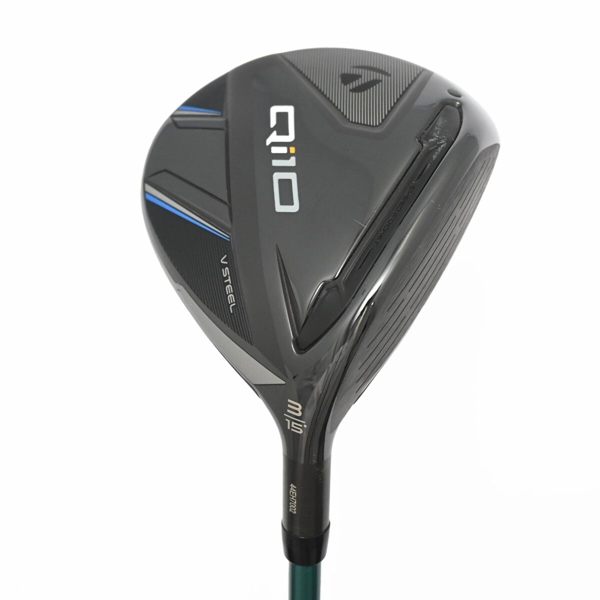 中古】Qi10 フェアウェイウッド Speeder NX GREEN 60 15 S C