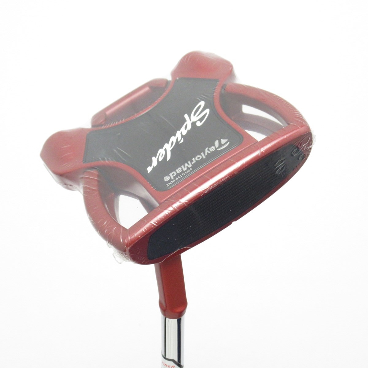 最終プライス❗️美品テーラーメイド Spider Red パター スモールスラント Spider Red パター ダブルベンド | Spider Red Double Bend