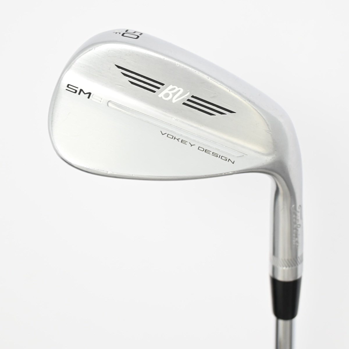 【新品未使用】ボーケイ SM9 ウェッジ （50度 ） 中古】ボーケイ SM9 TOUR CHROME ウェッジ Dynamic Gold 50-12 WEDGE C