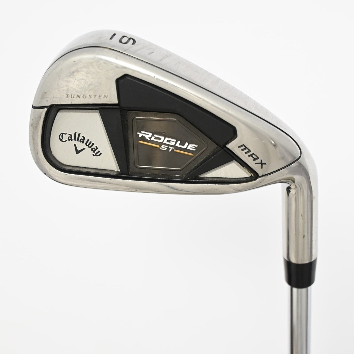 中古】ローグ ST MAX アイアン N.S.PRO ZELOS 7 24.5 S CD(アイアン