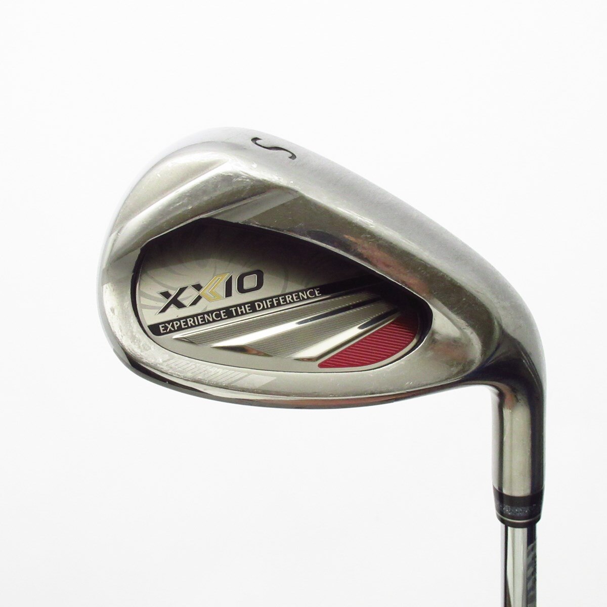 中古】ゼクシオ イレブン(レッド) アイアン（単品） N.S.PRO 950GH 56