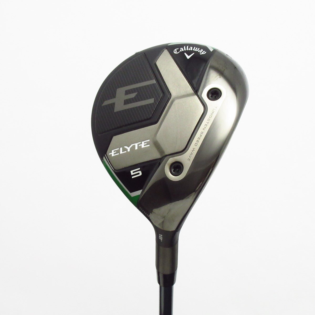 中古】エリート フェアウェイウッド VENTUS GREEN 5 for Callaway 18