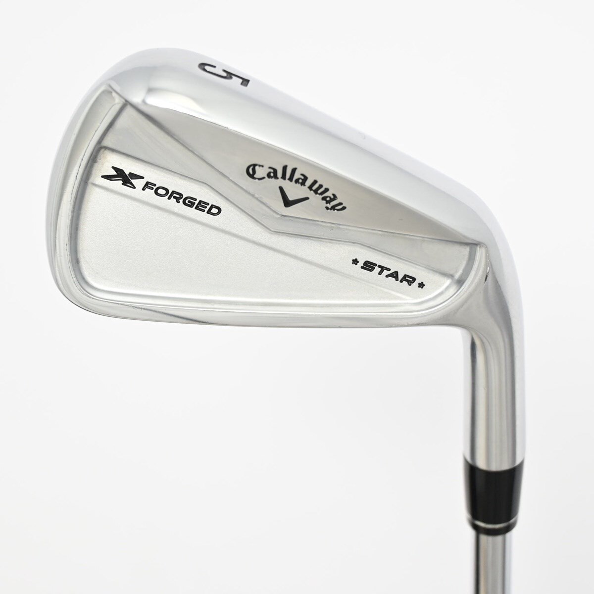 中古】X フォージド STAR(2024) アイアン N.S.PRO 950GH 23 R C