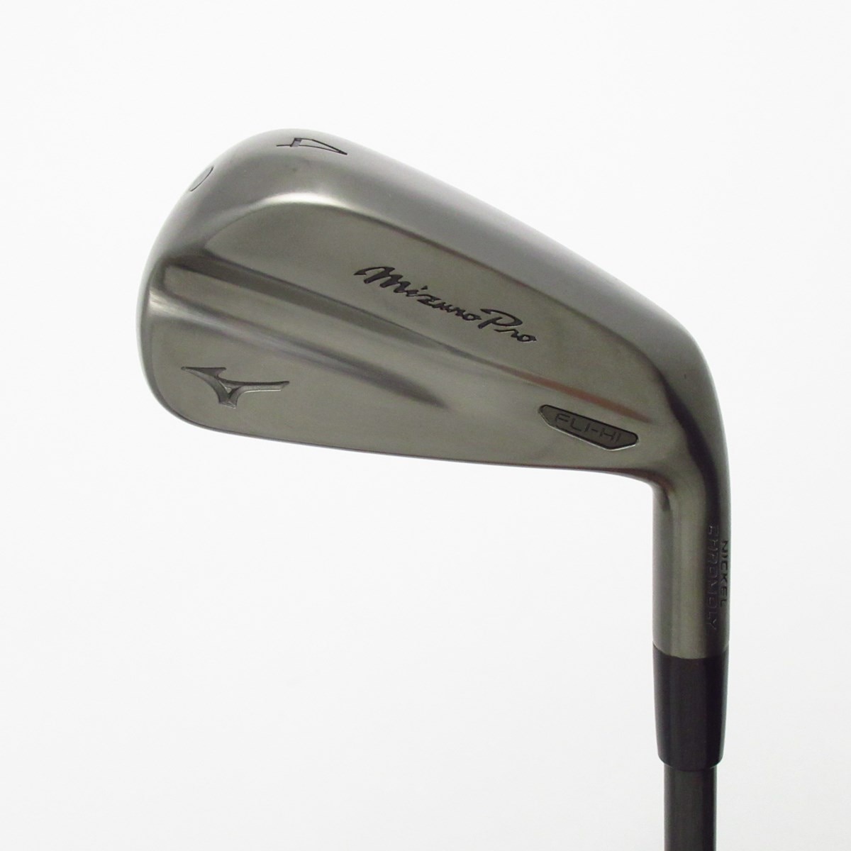 ミズノ MizunoPro FLI-HIユーティリティOT IRON 75 U4 中古】MizunoPro FLI-HI(2025) ユーティリティ NEW OT IRON 75 21.5