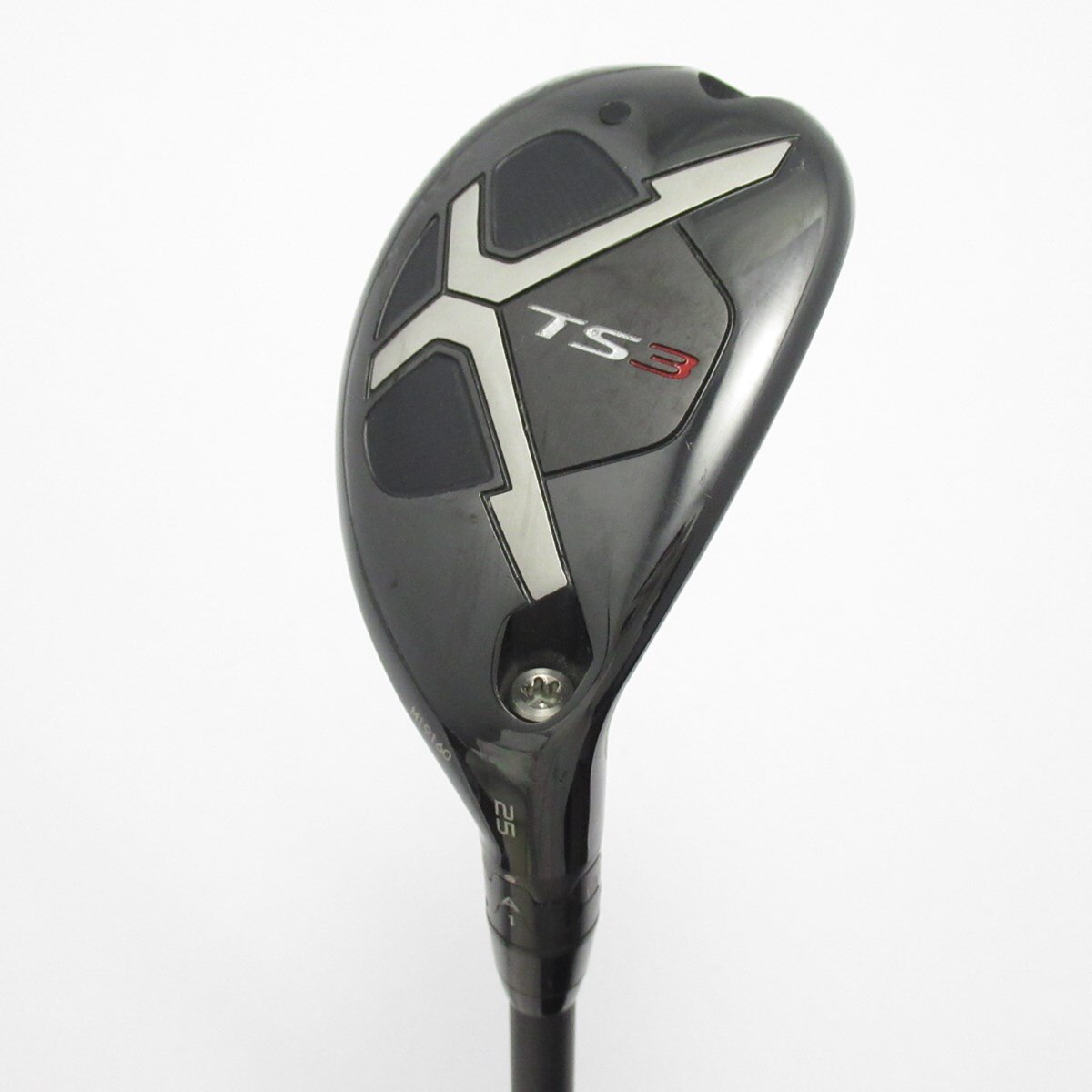 中古】TS3 ユーティリティ Titleist Tour AD T-60 25 S C