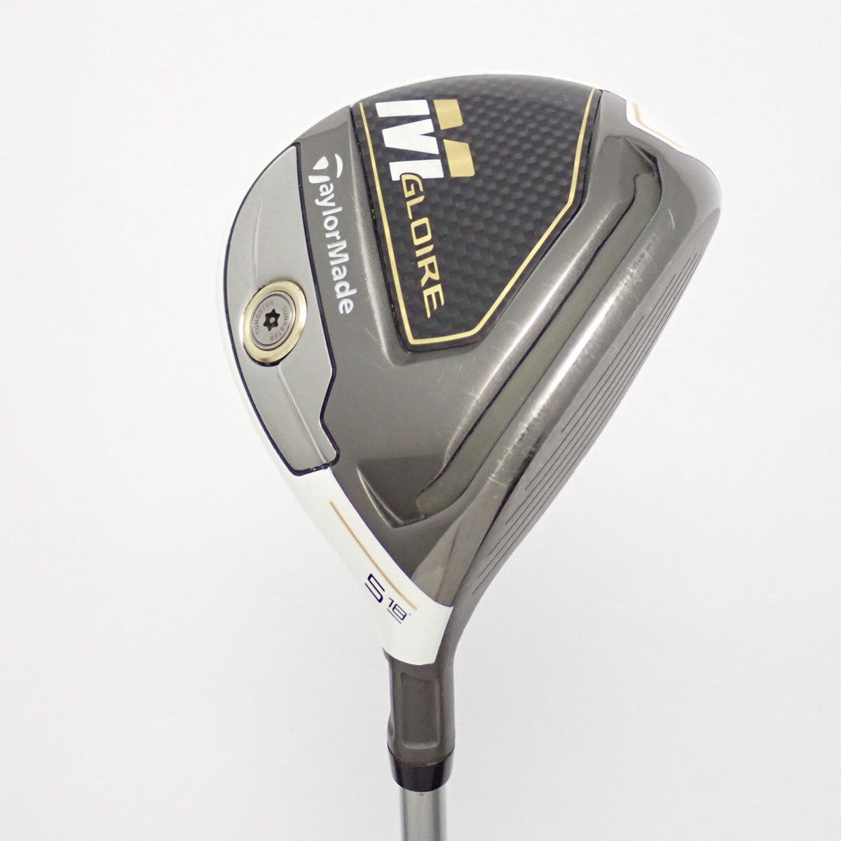 中古】M GLOIRE フェアウェイウッド Speeder EVOLUTION VI FW40 18 R