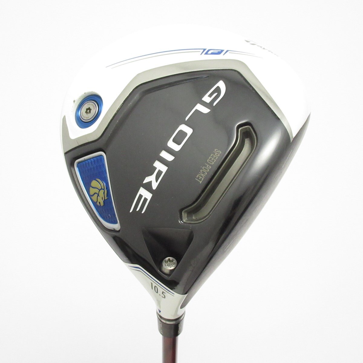 中古】グローレ F2 ドライバー Speeder 569 EVOLUTION III 10.5 S CD