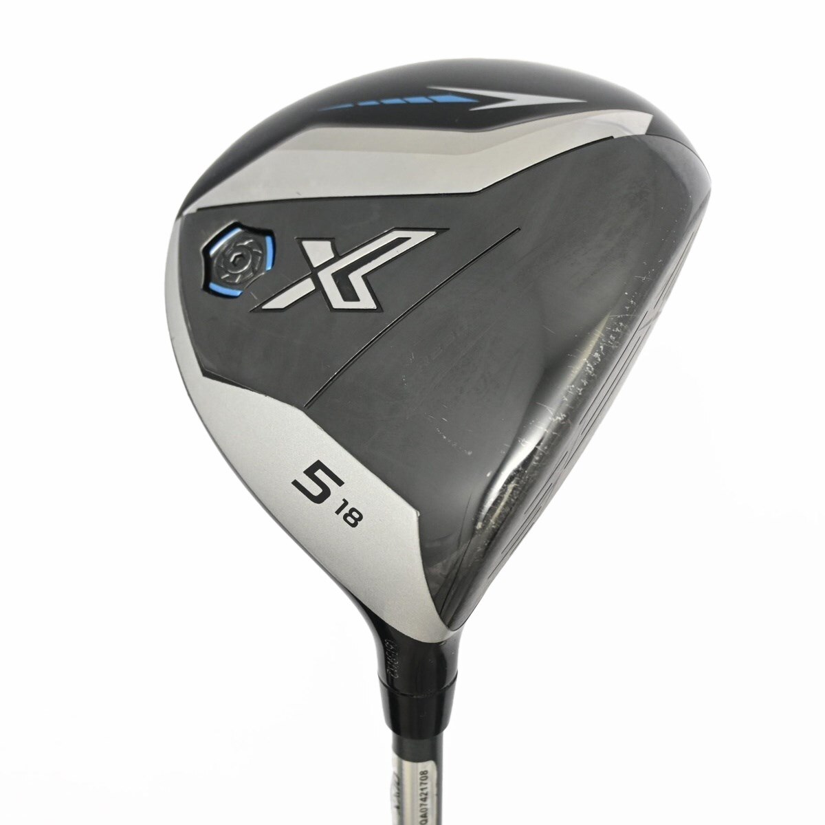 中古】ゼクシオ X(2024) フェアウェイウッド Miyazaki AX-3 18 SR CD