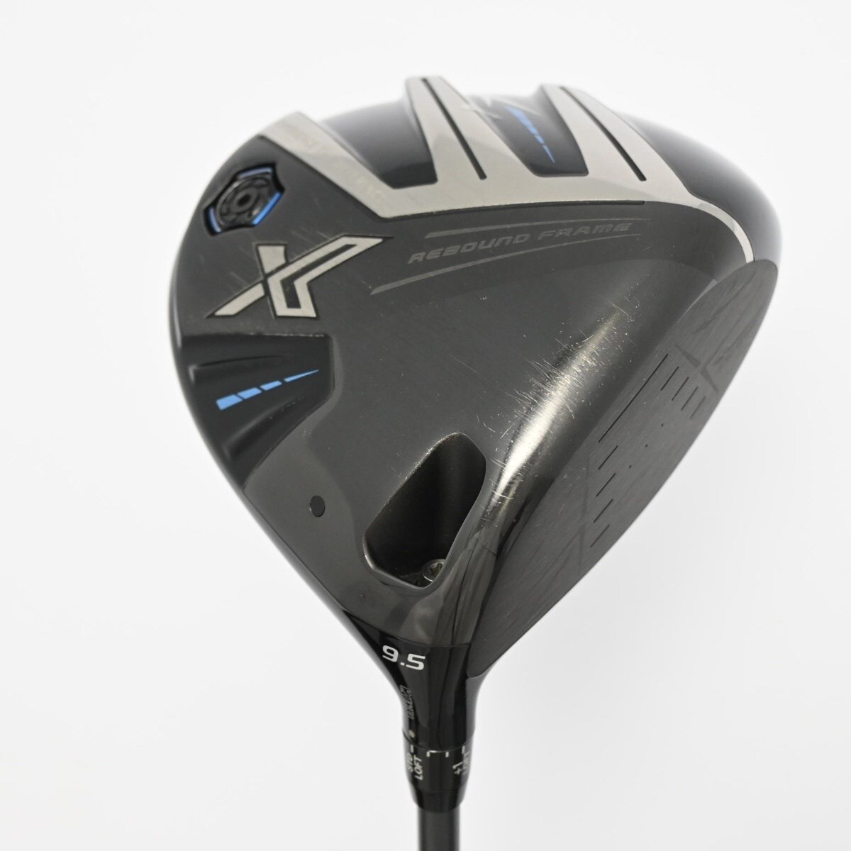 中古】ゼクシオ X(2024) ドライバー Miyazaki AX-3 9.5 S CD