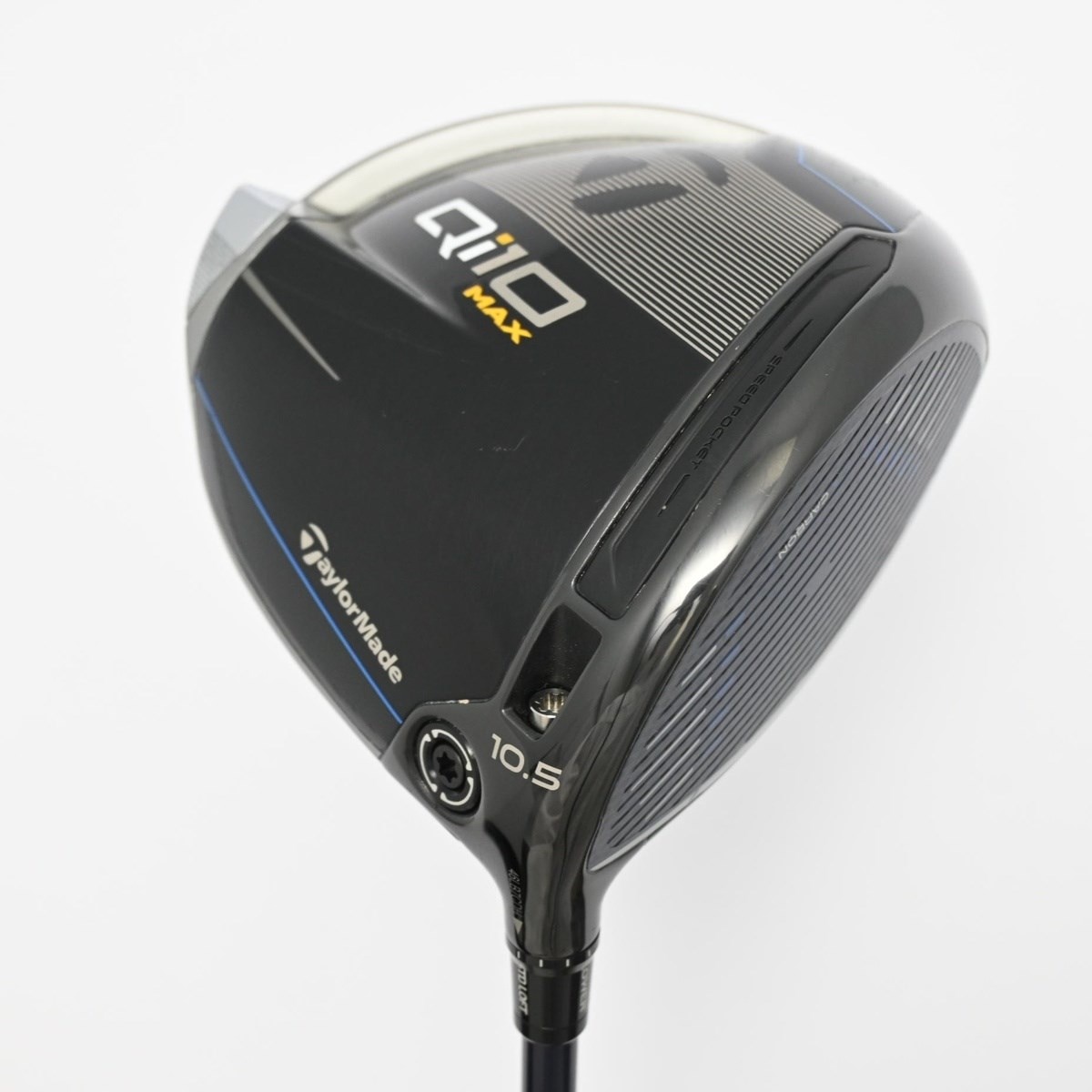 中古】Qi10 MAX ドライバー Diamana Blue TM50 10.5 S C(ドライバー