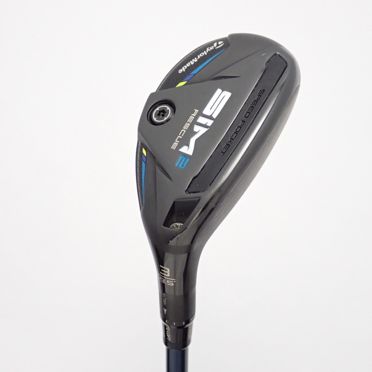 中古】SIM2 レスキュー ユーティリティ TENSEI SILVER TM70(2021) 19.5