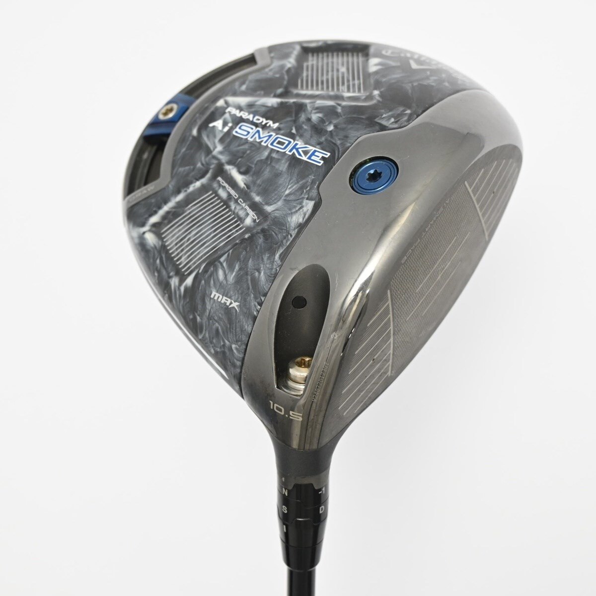 中古】パラダイム Ai SMOKE MAX ドライバー TENSEI 50 for Callaway