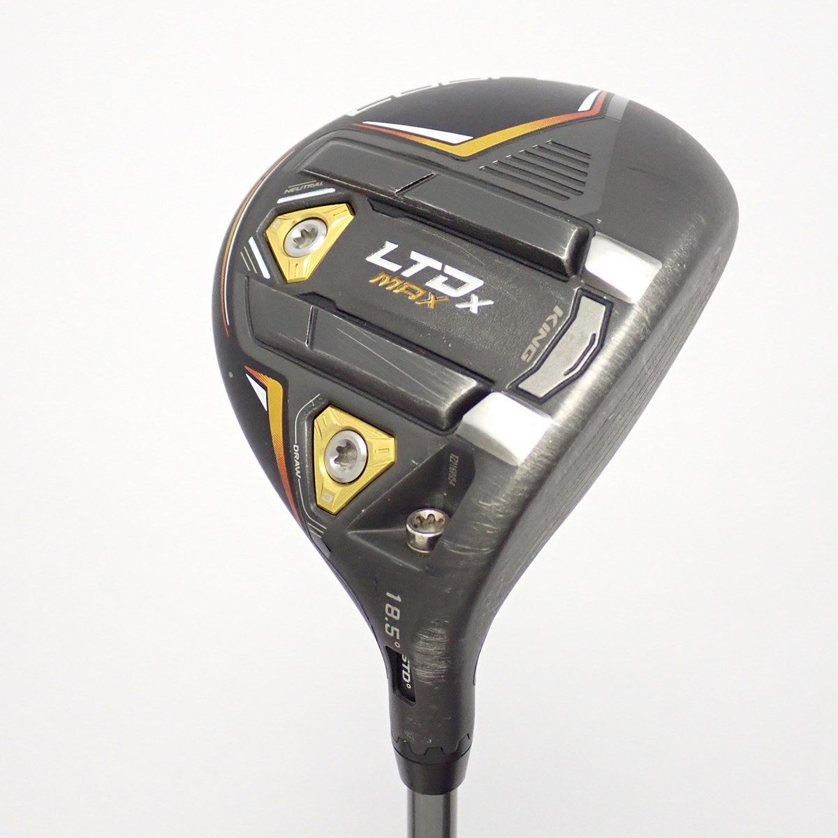 LTDx 18.5° フェアウェイウッド 中古】LTDx MAX フェアウェイウッド Speeder NX for Cobra 18.5 SR D