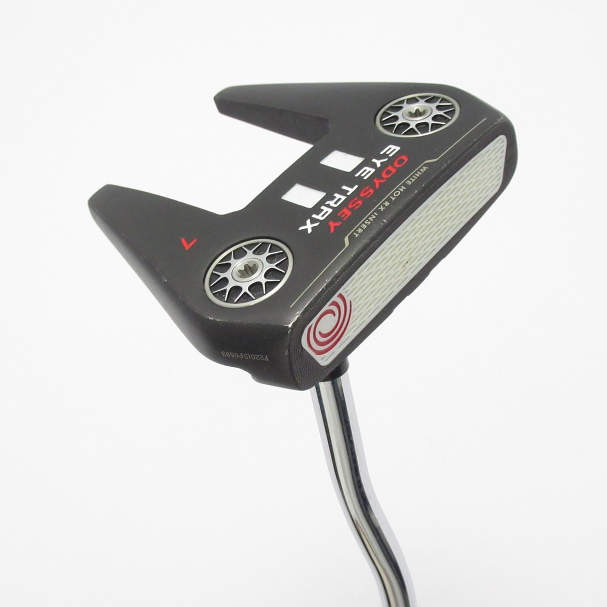 中古】アイトラックス #7 パター スチールシャフト 計測項目外 計測