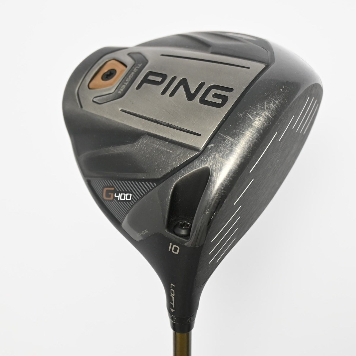 中古】G400 LST ドライバー (ピン) G400 通販｜GDO中古ゴルフクラブ