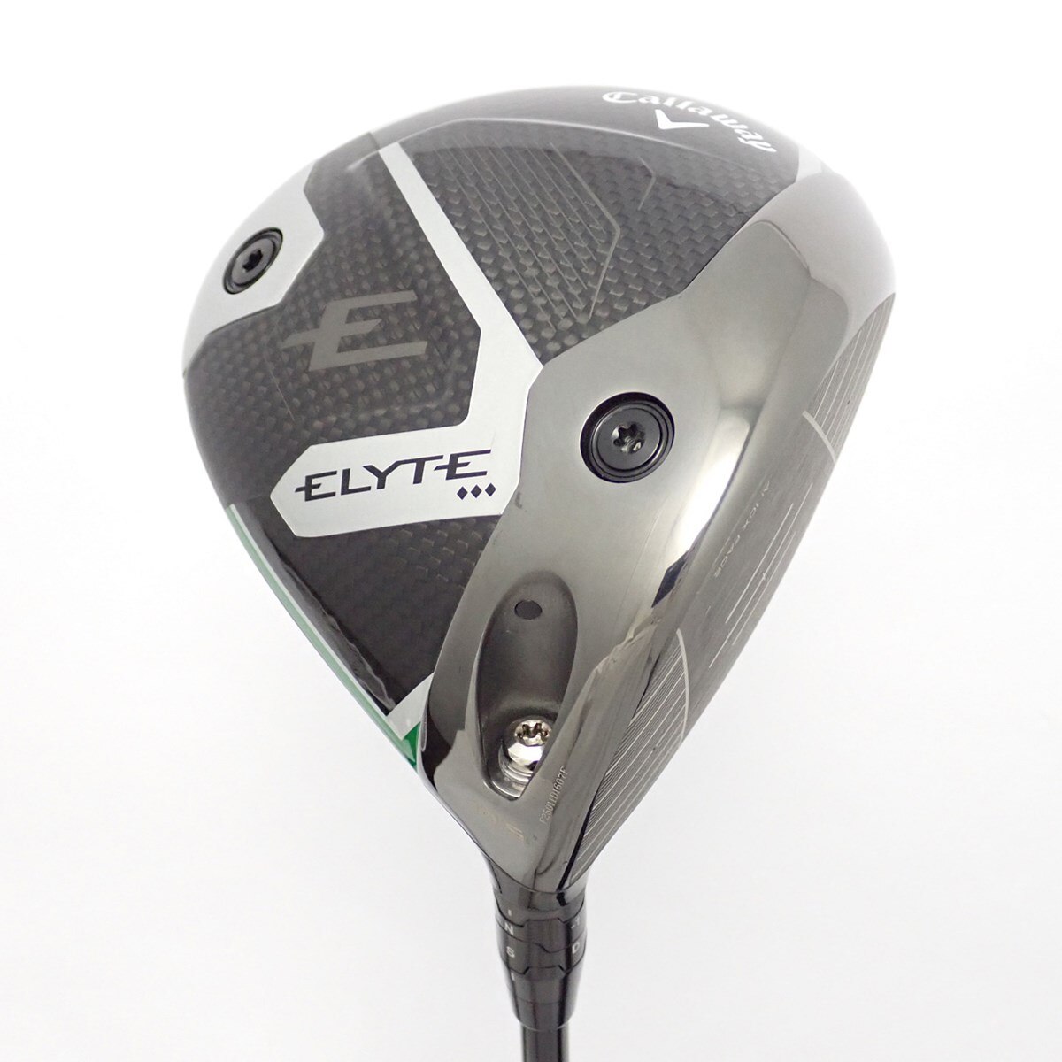 未使用☆キャロウェイ ELYTE トリプルダイヤモンド 8.0度 ドライバー
