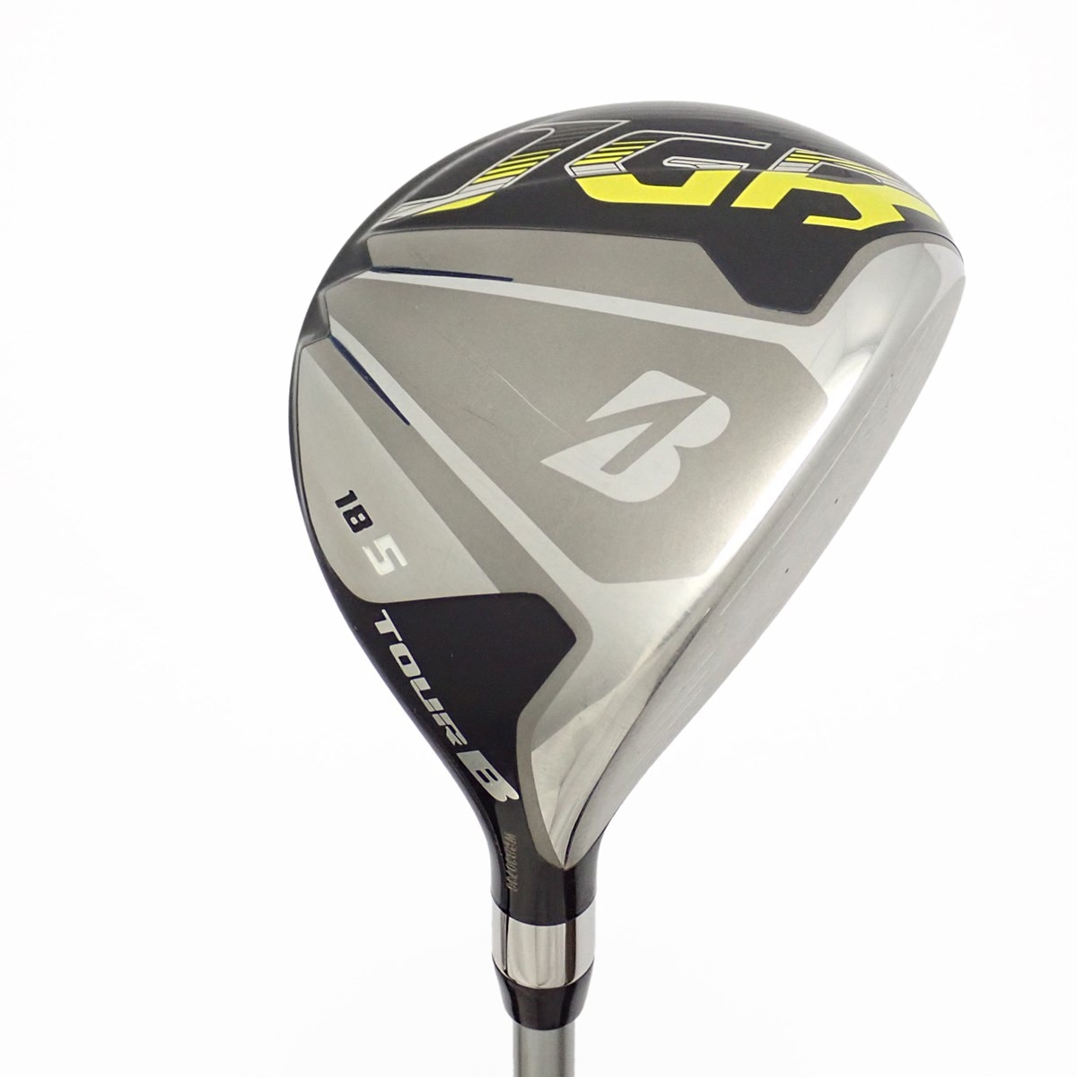ミル　ブリヂストン TOUR B JGR 5番（18°）フェアウェイウッド 中古】TOUR B JGR フェアウェイウッド (ブリヂストン) TOUR B 通販