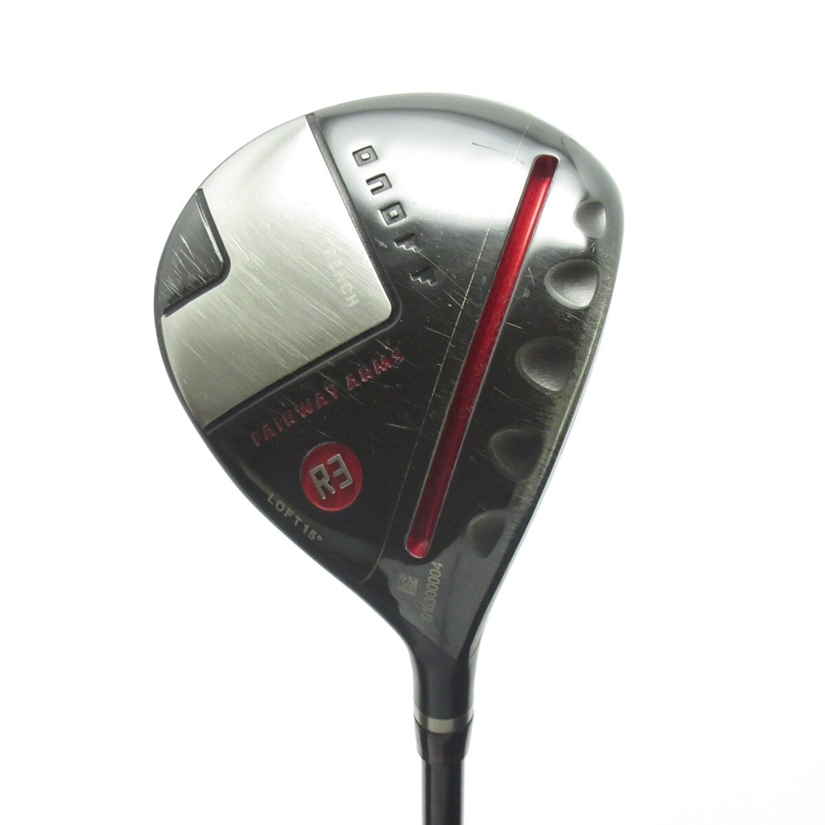 中古】オノフ FAIRWAY ARMS KURO(2019) フェアウェイウッド SMOOTH