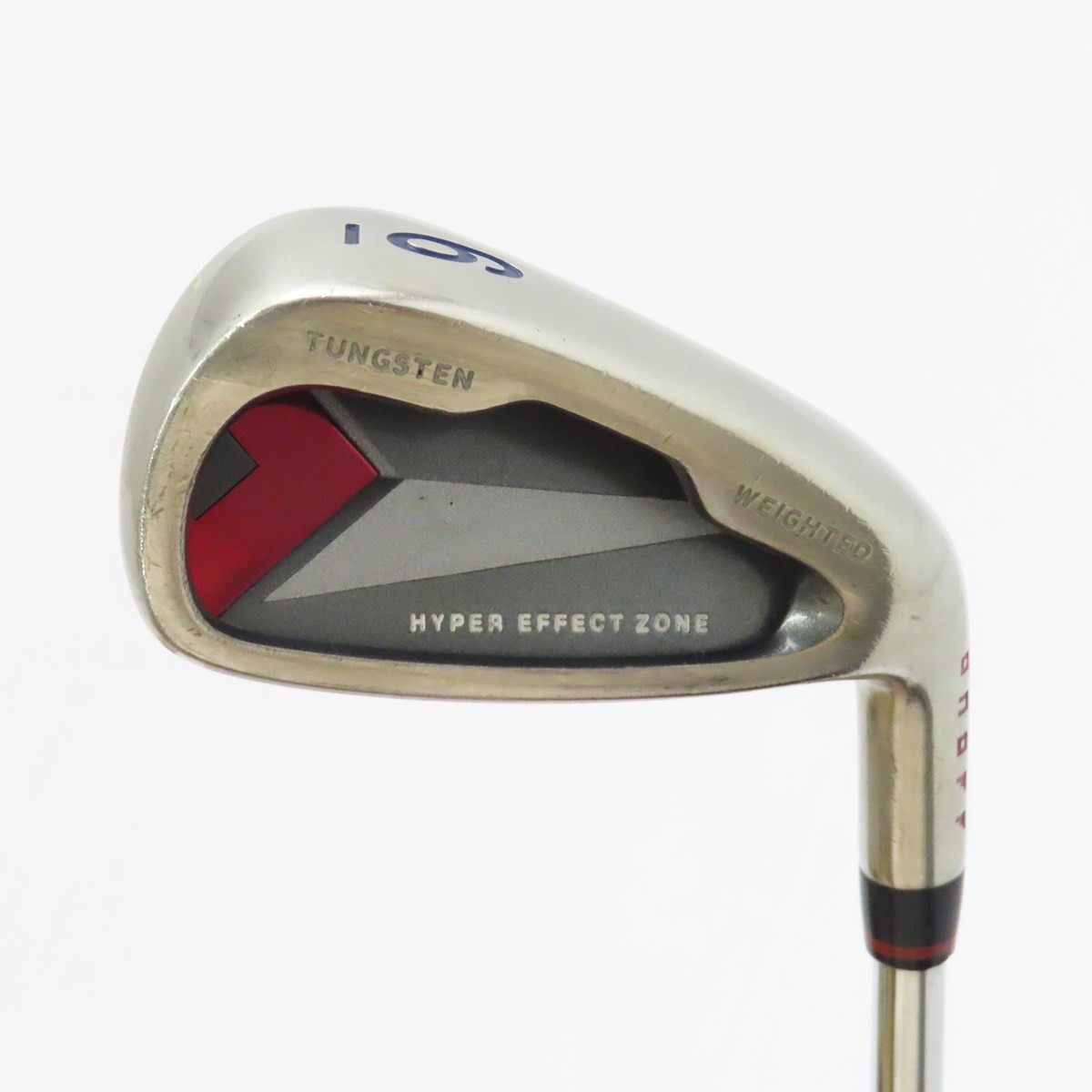 中古】オノフ(2014) アイアン N.S.PRO 850GH 27 R D(アイアン（セット