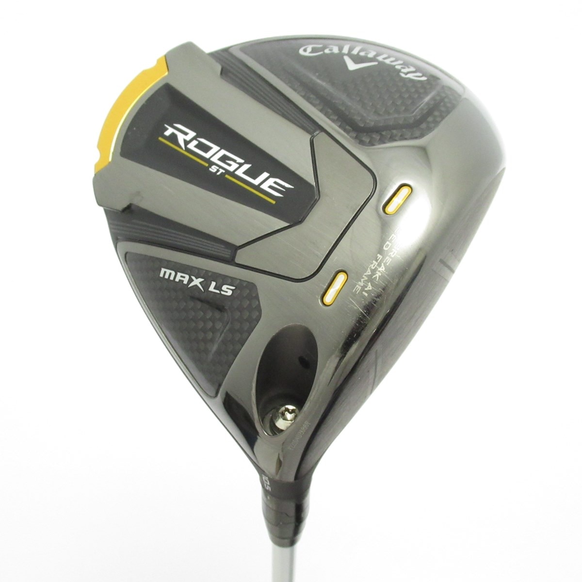 中古】ローグ ST MAX LS ドライバー FUBUKI J 60 10.5 S CD(ドライバー