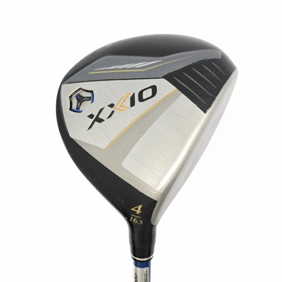 ゼクシオフェアウェイウッド5番　中古品 中古】ゼクシオ 13(2024) フェアウェイウッド MP1300カーボン 16.5 R D