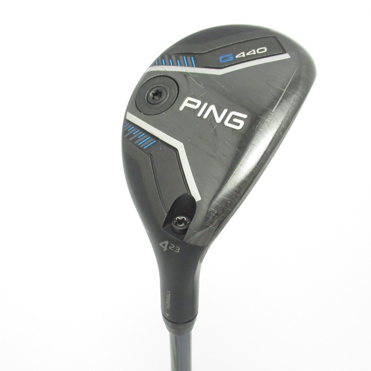 中古】G440 ハイブリッド ユーティリティ PING TOUR 2.0 BLACK 90 23 S