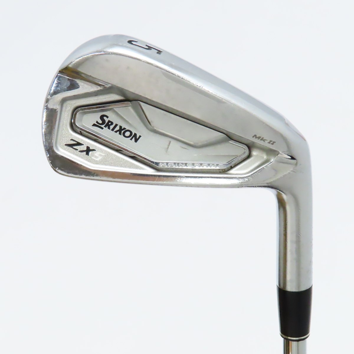 中古)SRIXON ZX5アイアン6～P5本N.S.PRO 950GH NEO 中古】スリクソン ZX5 MkII アイアン N.S.PRO 950GH neo DST 24 S C