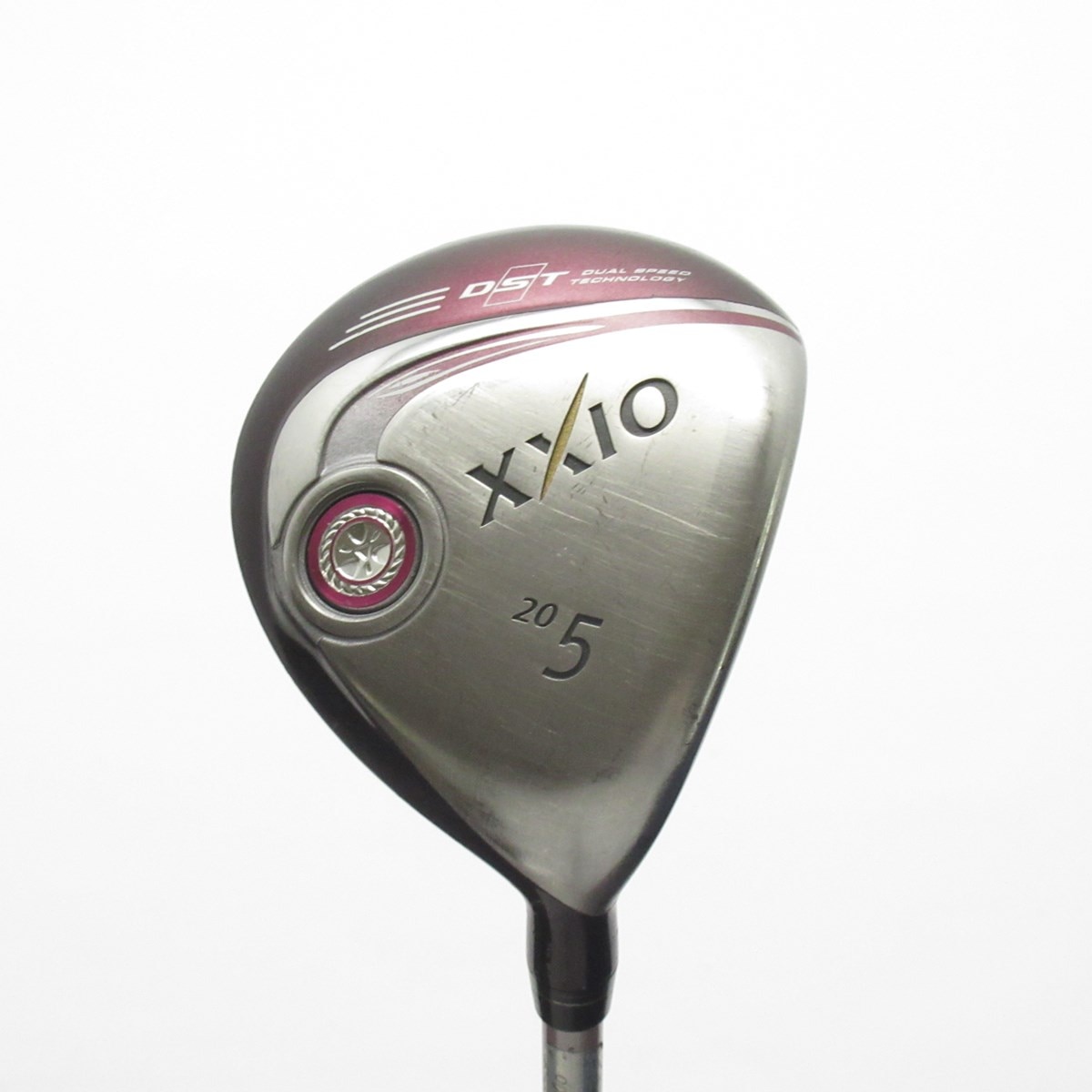 レディース XXIO（2016）5W 20°MP900 フレックスL 中古】ゼクシオ