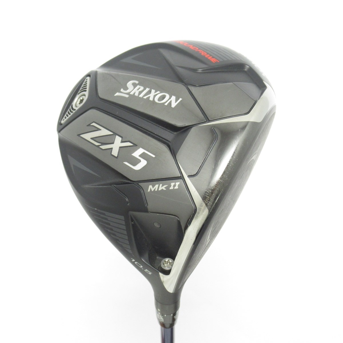中古】スリクソン ZX5 MkII ドライバー VENTUS TR 5 for Callaway 10.5