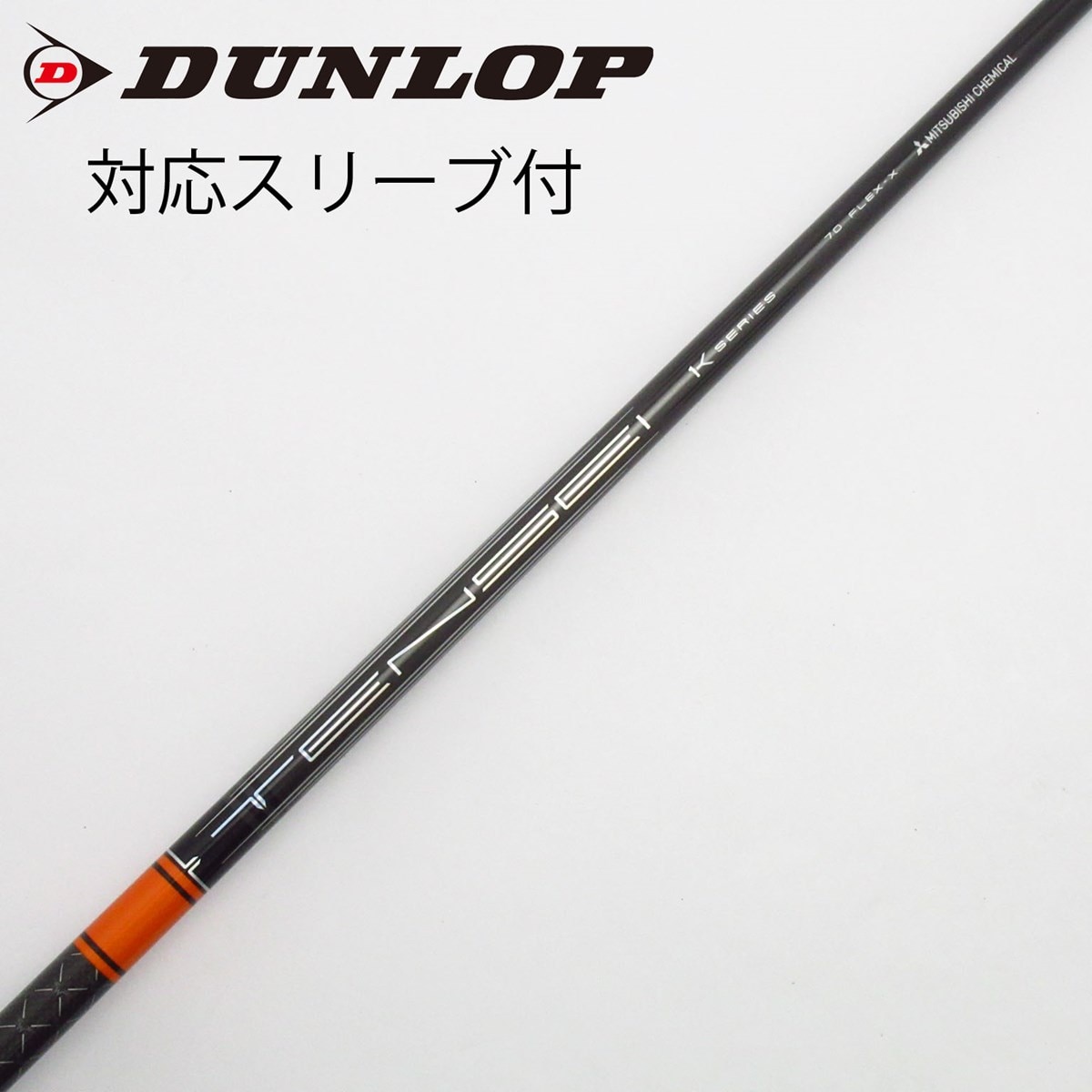 中古】TENSEI Pro Orange 1K ドライバー用_スリーブ付 TENSEI Pro