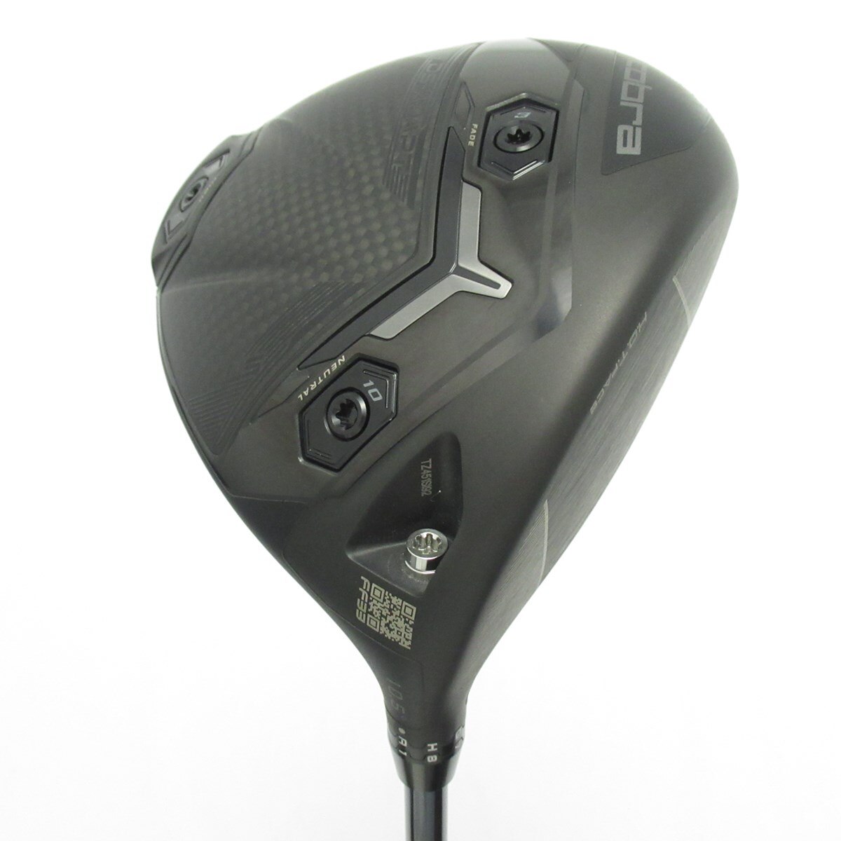 中古】DS-ADAPT LS ドライバー LIN-Q for Cobra 10.5 SR B(ドライバー