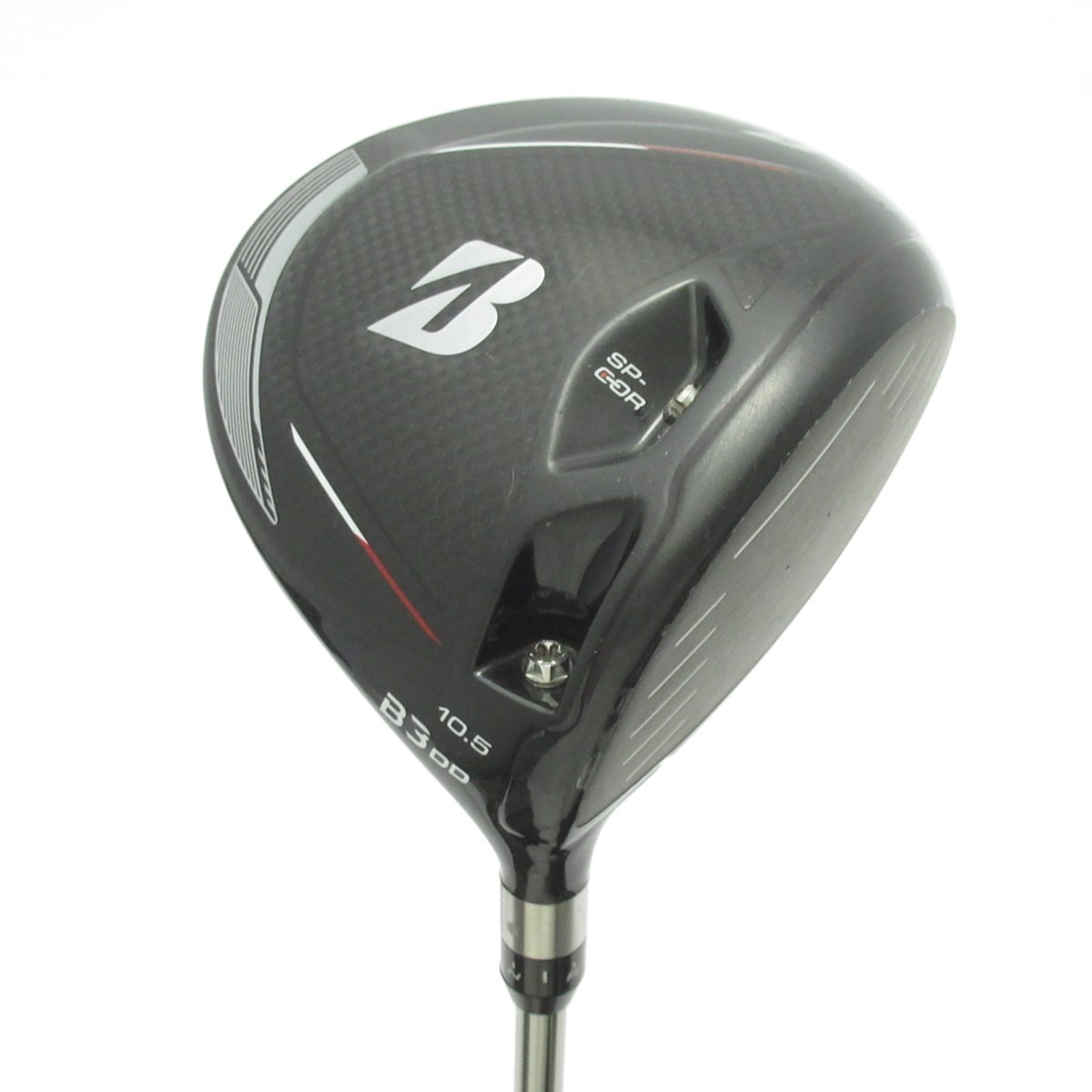 【中古ゴルフクラブ】ブリヂストン　BRIDGESTONE GOLF　B3 DD ドライバー Diamana GT 50　シャフト：Diamana GT 50 中古】B3 DD ドライバー Diamana GT 50 10.5 SR CD(ドライバー（単品
