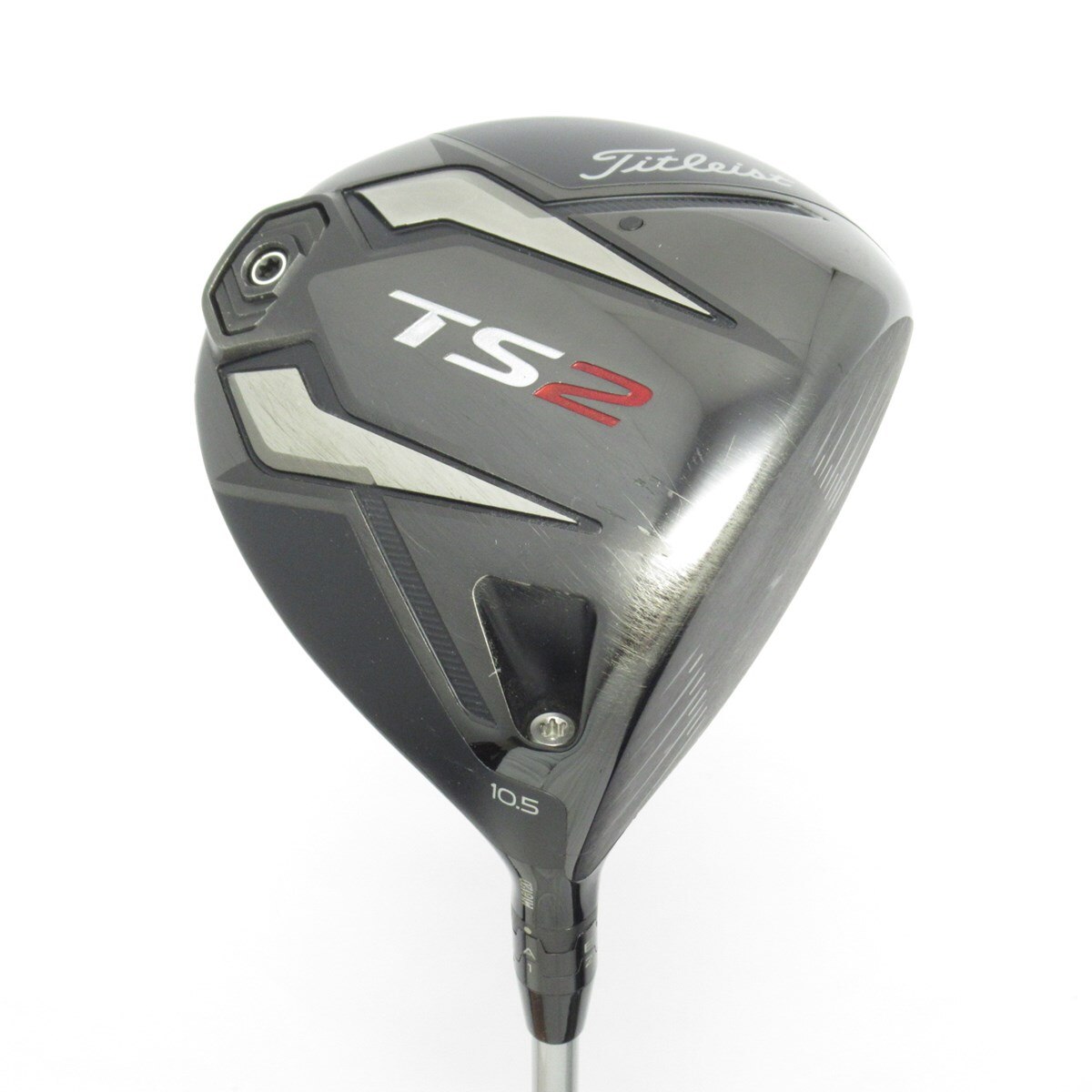 中古】TS2 ドライバー Titleist Speeder 519 Evolution 10.5 S D