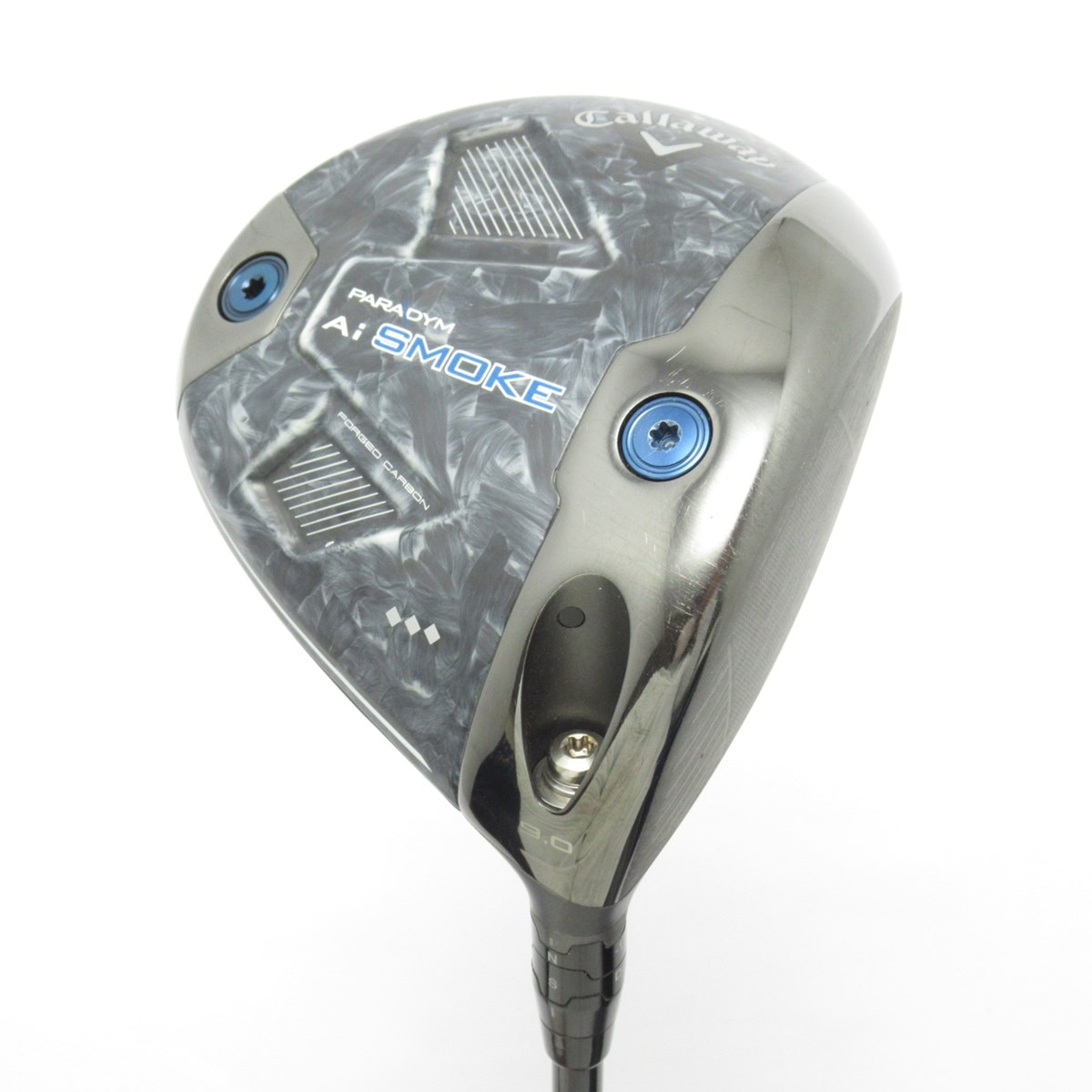 中古】PARADYM Ai SMOKEﾄﾘﾌﾟﾙﾀﾞｲﾔ ドライバー (キャロウェイ) Ai SMOKE