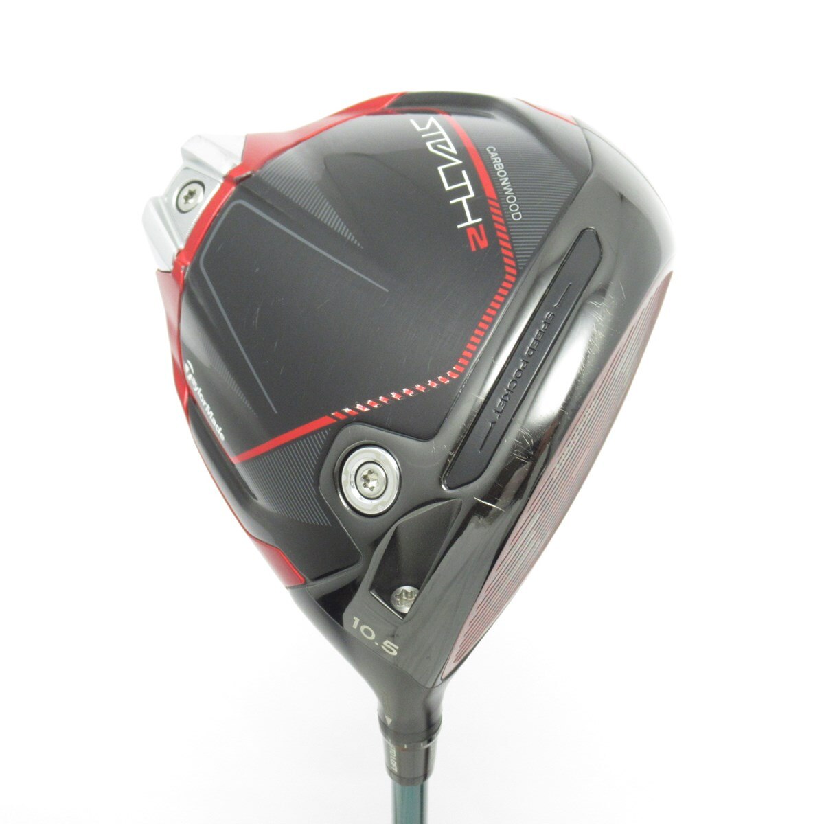 中古】ステルス2 ドライバー Speeder NX GREEN 50 10.5 S C(ドライバー