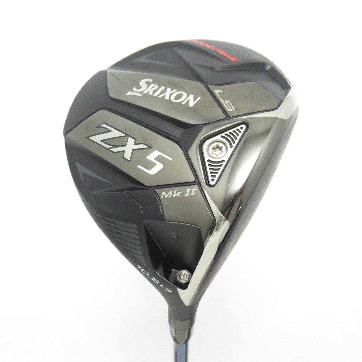 中古品 SRIXON ZX5 MkⅡ 10.5°LS ドライバー 中古】スリクソン ZX5 Mk II LS ドライバー (ダンロップ) スリクソン