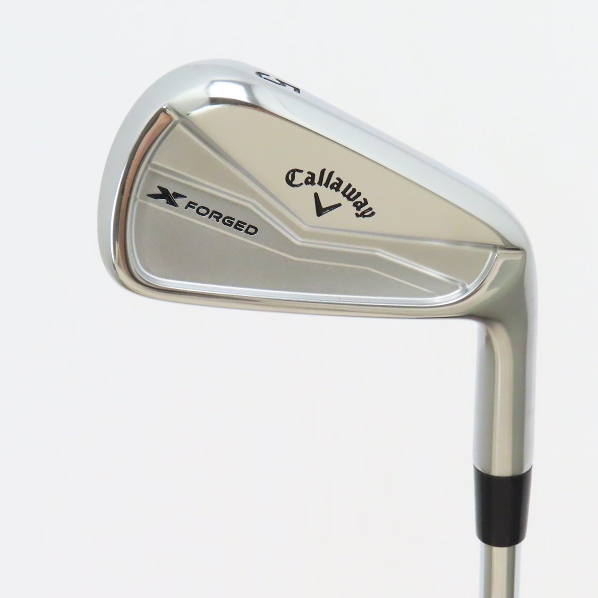 中古】X フォージド(2024) アイアン Dynamic Gold MID 115 26 S200 BC