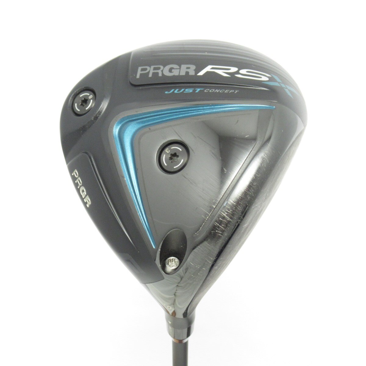 中古】RSX F(2024) ドライバー Tour AD FOR PRGR 10 S CD(ドライバー