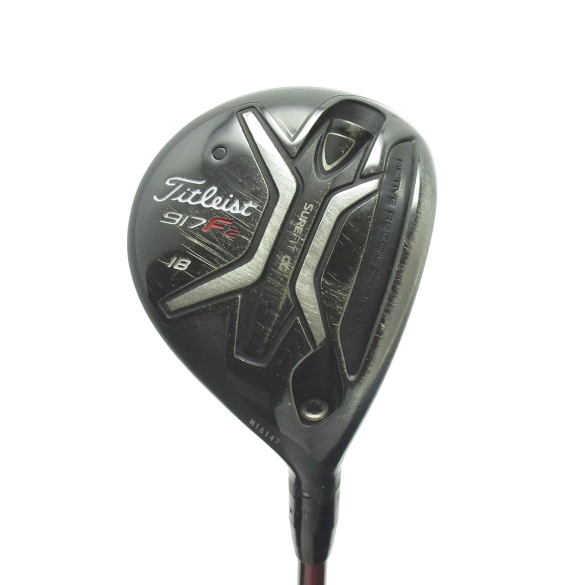 中古】917F2 フェアウェイウッド Speeder 661 EVOLUTION III 18 S D