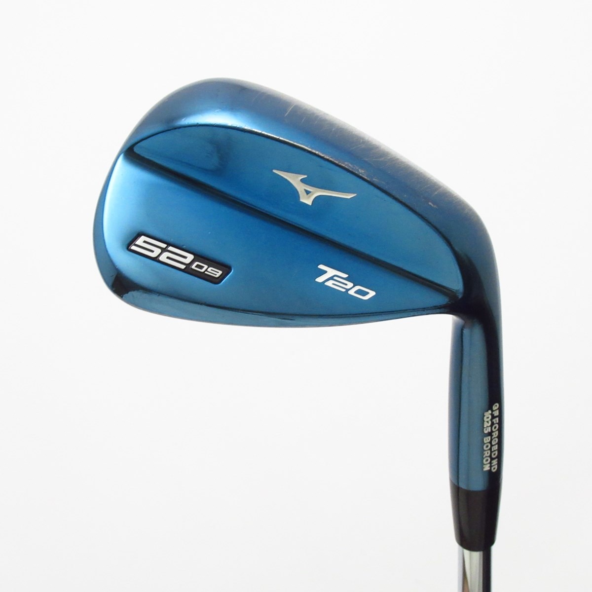 中古】T20 ブルーIP仕上げ ウェッジ Dynamic Gold 120 52-09 WEDGE C