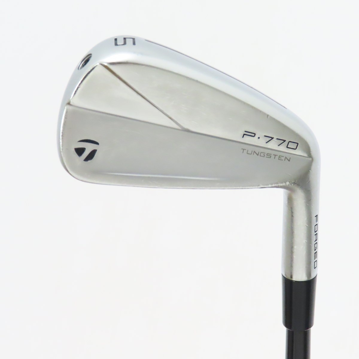 中古】P770 アイアンセット (テーラーメイド) 通販｜GDO中古ゴルフクラブ